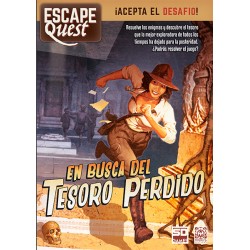 Escape Quest: En Busca del...