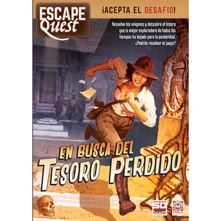 Escape Quest: En Busca del...