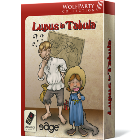 Lupus in Tabula