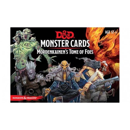 Dungeons & Dragons Monster...