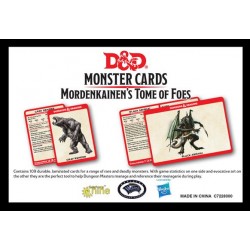 Dungeons & Dragons Monster...