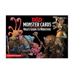 Dungeons & Dragons Monster...