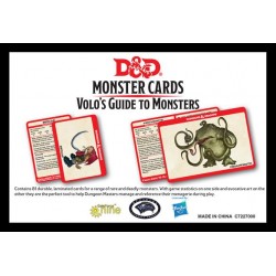 Dungeons & Dragons Monster...