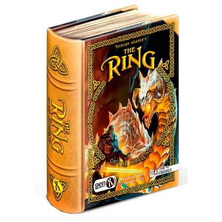 Richard Wagner's The Ring...