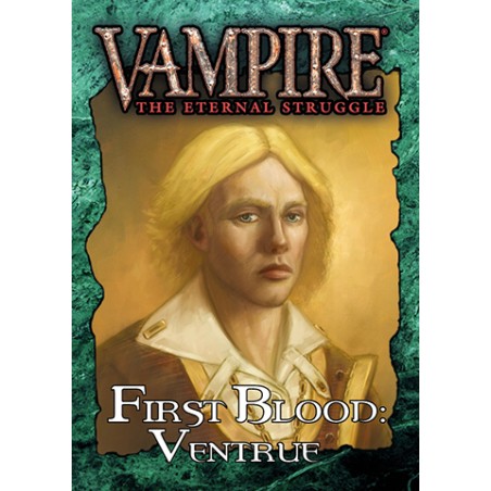 Vampire: First Blood....