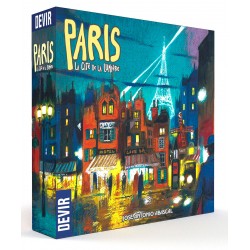 Paris: La Cité de la Lumière
