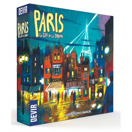Paris: La Cité de la Lumière