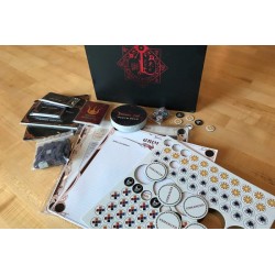 Invisible Sun RPG: Vislae Kit