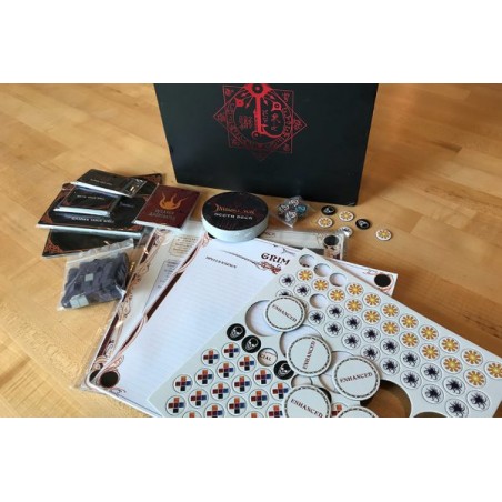 Invisible Sun RPG: Vislae Kit