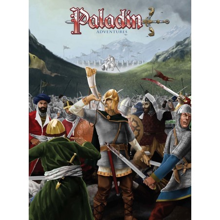 Paladin Adventures (Hardcover)