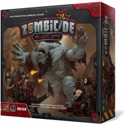 Zombicide: Invader. Black Ops