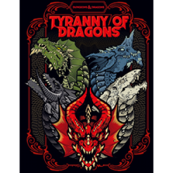Dungeons & Dragons: Tyranny...