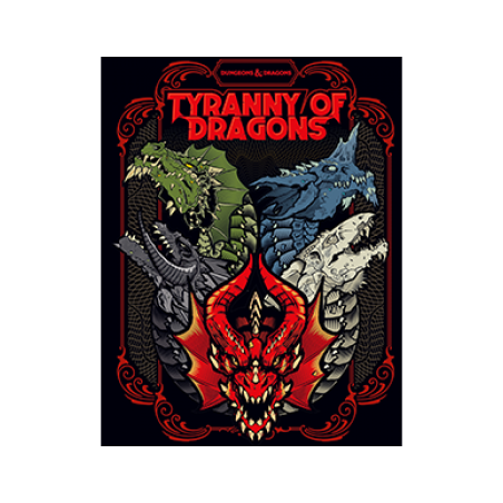 Dungeons & Dragons: Tyranny...
