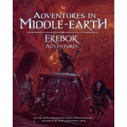 Adventures in Middle-Earth...