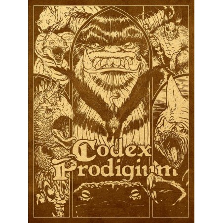 Tesoro y Gloria: Codex...