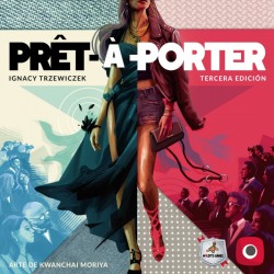 Prêt-à-Porter 3ª Edición...