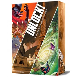 UNLOCK! Timeless Adventures