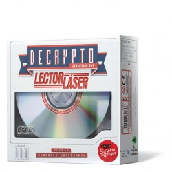 Decrypto: Lector Láser