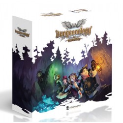 Dungeonology: La Expedición