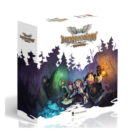 Dungeonology: La Expedición