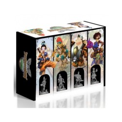 Dungeonology: Expansión...