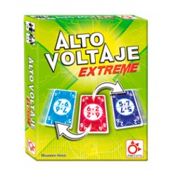 Alto Voltaje Extreme