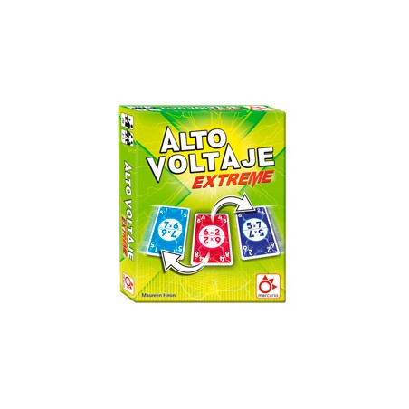 Alto Voltaje Extreme