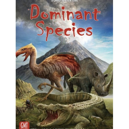 Dominant Species - 2nd Edition