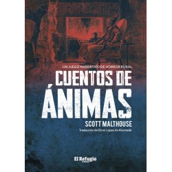 Cuentos de Ánimas. Un juego...