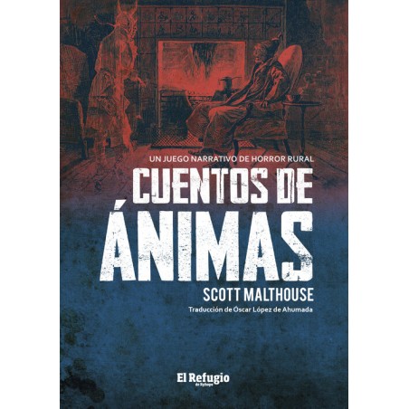 Cuentos de Ánimas. Un juego...