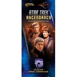 Star Trek: Ascendancy....