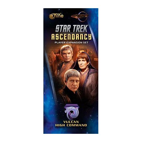 Star Trek: Ascendancy....