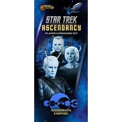 Star Trek: Ascendancy....