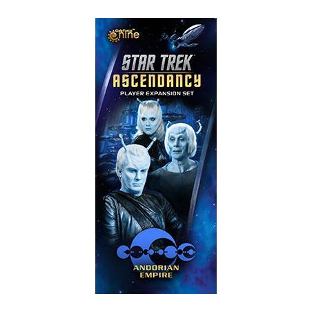Star Trek: Ascendancy....