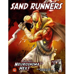 Neuroshima Hex! 3.0: Sand...