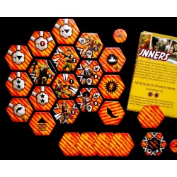 Neuroshima Hex! 3.0: Sand...