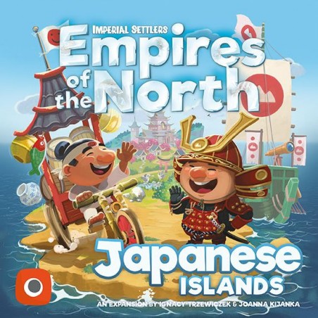 Imperial Settlers: Empires...