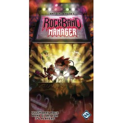RockBand Manager