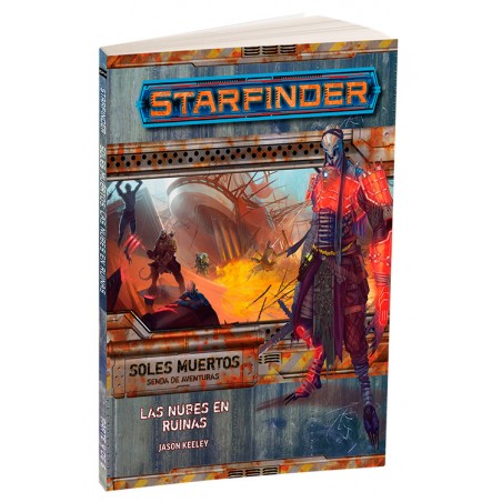 Starfinder. Soles Muertos...