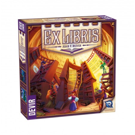 Ex-Libris (castellano)
