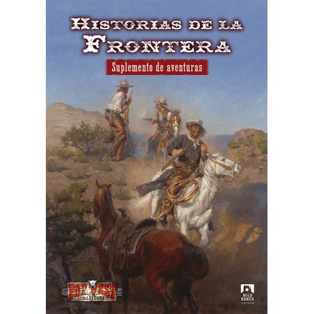 Far West: Historias de la...