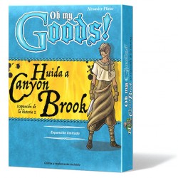 Oh My Goods! Huida a Canyon...