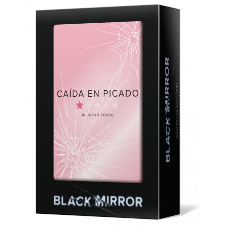 Black Mirror Caída en picado