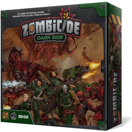 Zombicide: Dark Side