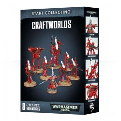 Warhammer 40.000. Start...