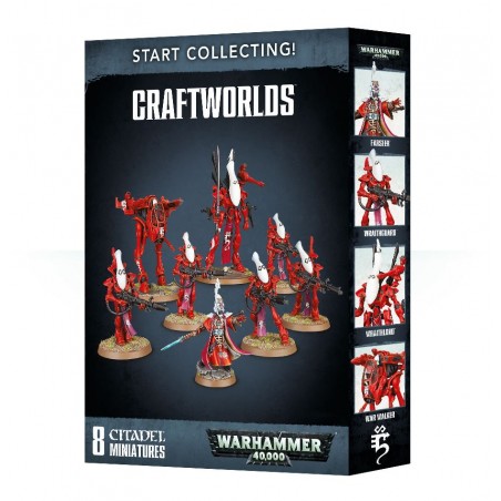Warhammer 40.000. Start...