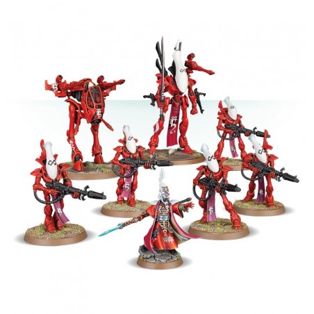 Warhammer 40.000. Start...