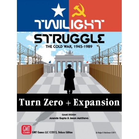 Twilight Struggle: Turn...
