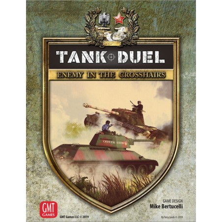Tank Duel: Enemy in the...