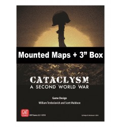 Cataclysm: Mounted Maps +...